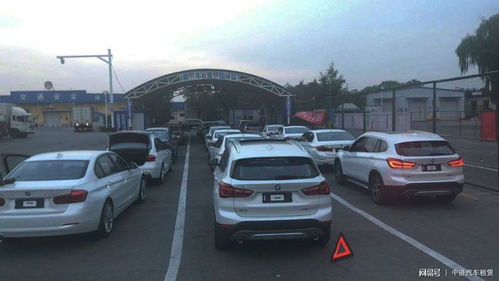 中进汽车租赁汽车厂商大客户再添重磅合作伙伴宝马中国