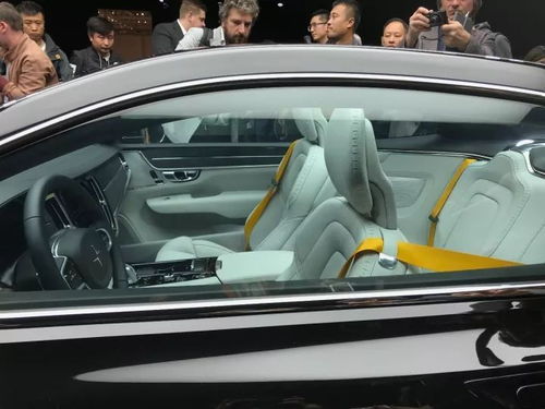 沃尔沃polestar独立成全新的电动高性能汽车品牌