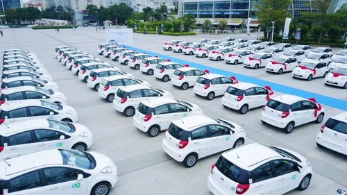 江淮iEV6E再获300辆共享汽车大单，推动绿色出行新浪潮